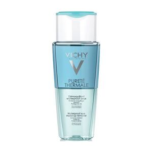 Средство Vichy для снятия макияжа Двухфазное с глаз с защитой от выпад ресниц 150 мл