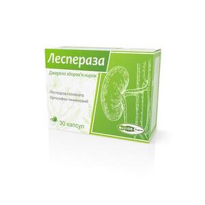 Леспераза капс. №30