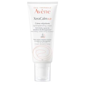 Крем Avene Ксеракальм AD для очень сухой и атопической кожи 200мл