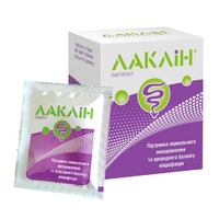 Лаклін пор.д/приг. орал. сусп. саше №10
