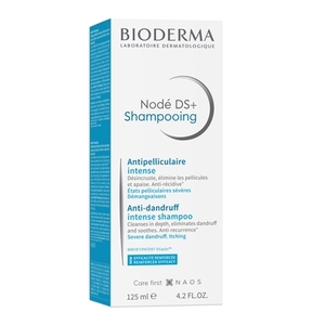 Шампунь-крем Bioderma Ноде DS+ 125мл
