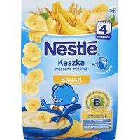Каша Nestle молочна рисова з бананом і біфідобактеріями з 6 міс. 230 г