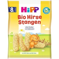 Палочки HiPP 3564 Мультизлаковые 30г