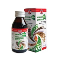 Бронхомед бальзам р-р д/перор. прим. флак. 100мл