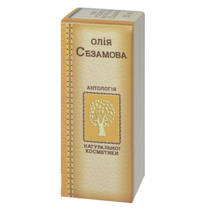 Масло Фармаком сезамовое 50мл