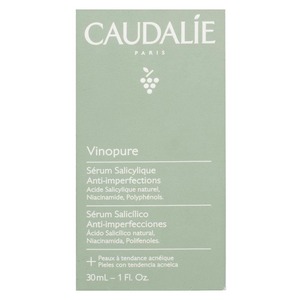 Сироватка Caudalie Vinopure 500 Контроль недосконалості 30мл