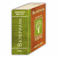 Масло Фармаком валериана 5мл