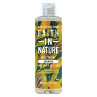 Шампунь Faith in Nature натуральний з ши та арганою 400мл