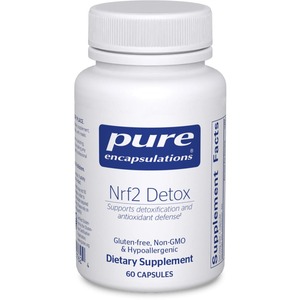 PURE Детокс фактор NRF2 капс. №60