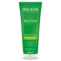 Крем-гель для душа Weleda Skin Food 200 мл