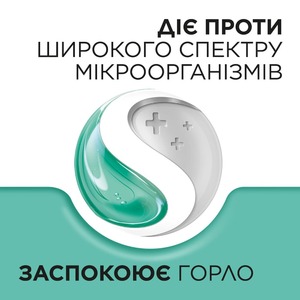 Стрепсилс ментол-эвкалипт леденцы 24 шт.