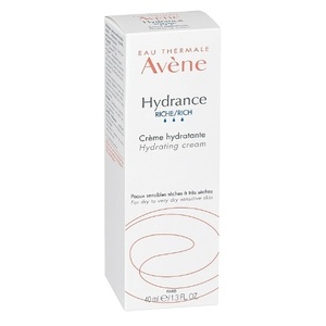 Крем Avene Гідранс насичений зволожуючий 40мл