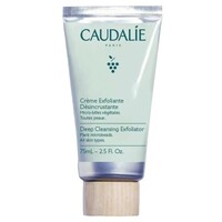 Крем-эксфолиант Caudalie 304 Очищающий для лица 75 мл