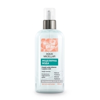 Вода мицелярная Hirudo Derm Aqua Micellar Sensitive 500мл