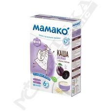 Каша Мамако овсяная с черносливом на козьем молоке 200г
