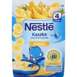 Каша Nestle молочна рисова з бананом і біфідобактеріями з 6 міс. 230 г