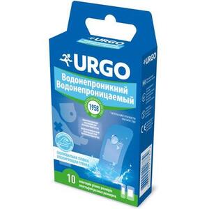 Лейкопластир УРГО Аквафілм №10