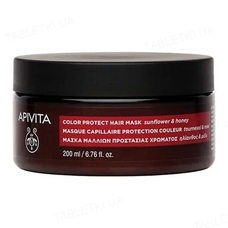 Маска Apivita Защита цвета для волос 200 мл Маска Apivita Защита цвета для волос 200 мл