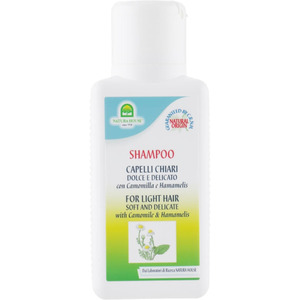 Шампунь Natura House для волос тонких/ослабленых с ромашкой и гамамелисом 250 мл
