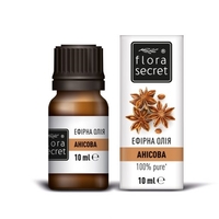 Масло эфирное Flora Secret анисовое фл. 10 мл