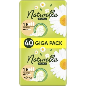 Прокладки Naturella Ultra Camomile Normal №40