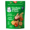 Крекери Gerber Органік пшеничні з томатом 100г
