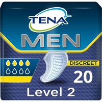 Урологические прокладки TENA for Men №20 Р.2