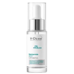 Сироватка для обличчя H-Derm Oil Problem 30 мл