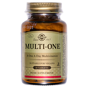 Солгар (Solgar) Мультивитамины Multi-One табл. №30