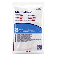 Шприц інсуліновий 1мл U-40 Embecta Micro-Fine 30G (0,30x8мм) №1