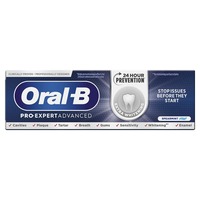 Зубна паста ORAL-B Pro-Expert Extra Whitening Додаткове відбілювання 75мл