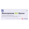 Вальпроком 300 хроно таблетки 30 шт. (10х3)