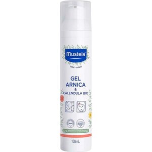 MUSTELA гель Арніка з органічною календулою 100мл