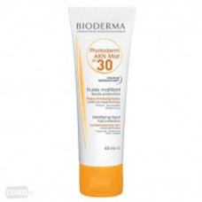 Емульсія Bioderma Фотодерм AKN Мат 40мл