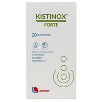 Кистинокс форте табл. №20