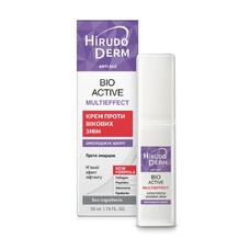 Крем Hirudo Derm Anti Age BioActive Multieffekt проти вікових змін 50 мл