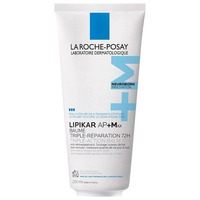 Бальзам для обличчя та тіла La Roche-Posay Ліпікар АР+Макс ліпідовідновлюючий для сухої шкіри 200мл
