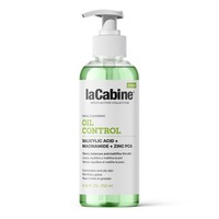 Гель LaCabine Oil Control очищ. д/комб. и жирн.кожи с салиц. кисл., ниацинамидом и цинком 250мл