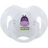 Пустышка Baby Team 3100 силиконовая ортодонтическая 0+ TRITAN-пластик
