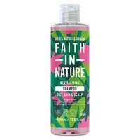 Шампунь Faith in Nature натуральний із фруктом дракона 400мл