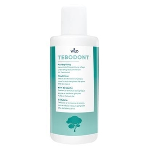 Ополіскувач Dr.Wild Tebodont для ротової порожнини 400мл