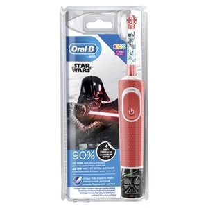 Зубная щетка ORAL-B Star Wars электрическая 3+лет