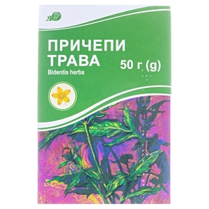 Причепи трава пач. з внут. пак. 50 г