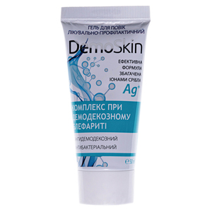 Демоскин гель для век 50 мл