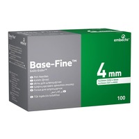 Игла для шприц-ручки Embecta Base-Fine 32G (0,23х4мм) №1