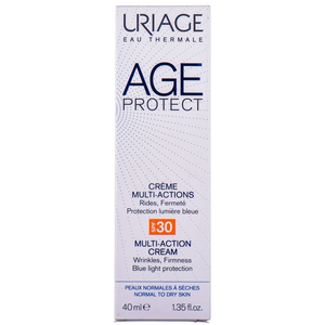 Крем Uriage AGE PROTECT мультизадачний SPF30 для обличчя 40мл
