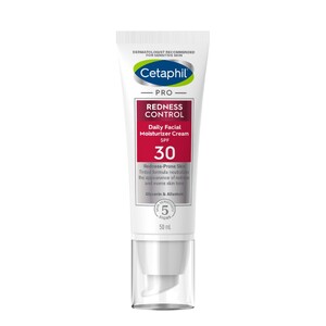 Крем Cetaphil PRO Redness Control денний зволожувальний тонувальний для чутливої шкіри обличчя, схильної до почервонінь SPF30 50мл