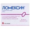 Ломексин капсулы вагинальные по 600 мг 1 шт.