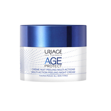 Крем Uriage AGE LIFT PEEL ночной для лица 50мл