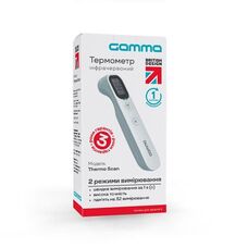 Термометр інфрачервоний Gamma Thermo Scan new Термометр інфрачервоний Gamma Thermo Scan new